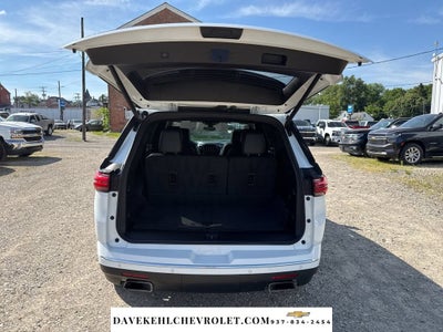 2023 Chevrolet Traverse High Country