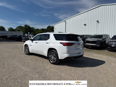 2023 Chevrolet Traverse High Country