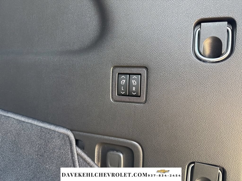 2023 Chevrolet Traverse High Country