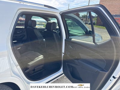 2023 Chevrolet Traverse High Country