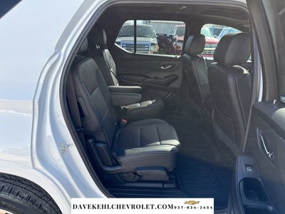 2023 Chevrolet Traverse High Country