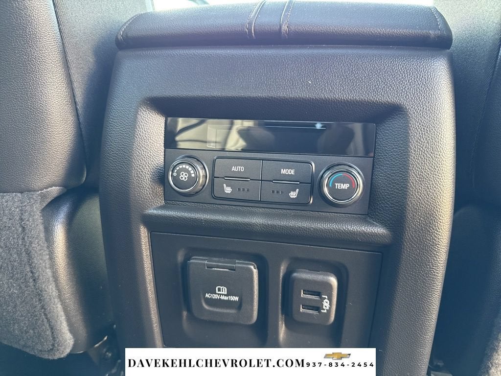 2023 Chevrolet Traverse High Country