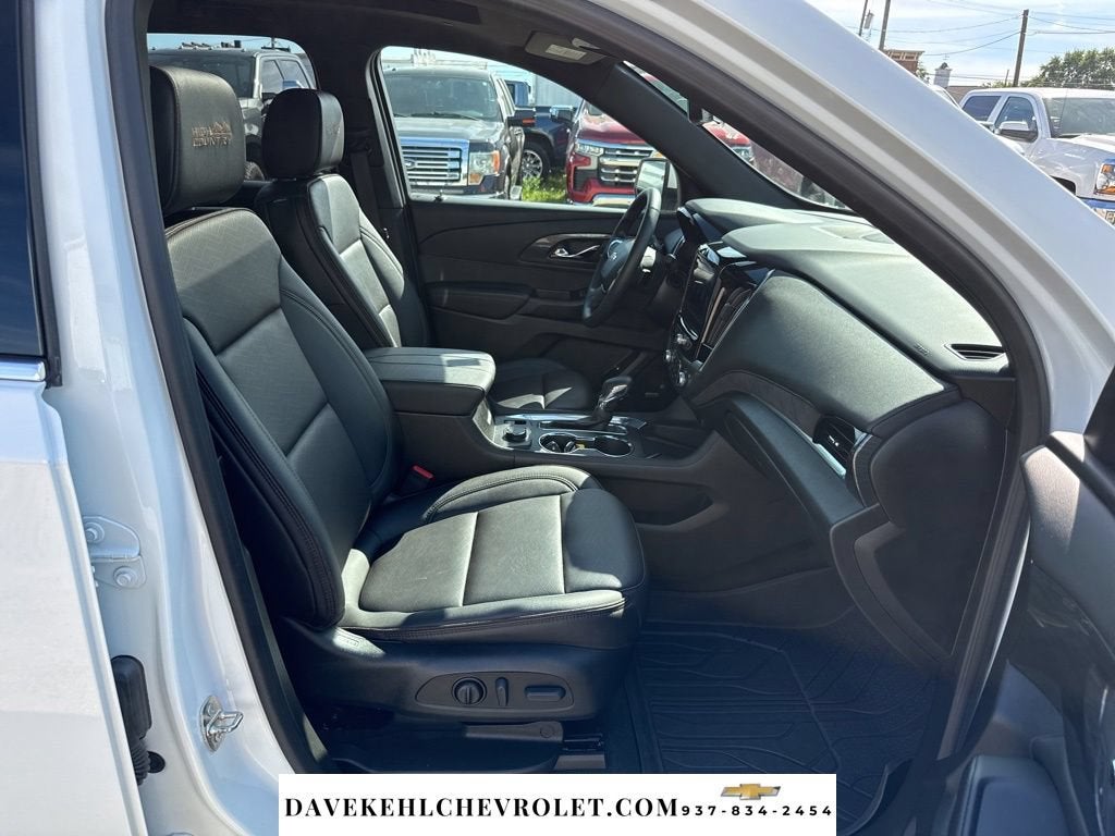 2023 Chevrolet Traverse High Country