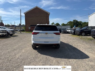 2023 Chevrolet Traverse High Country