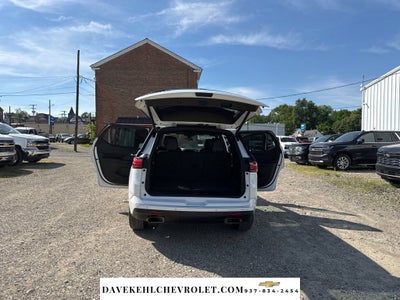 2023 Chevrolet Traverse High Country
