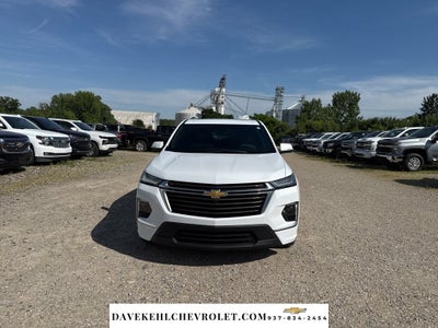 2023 Chevrolet Traverse High Country