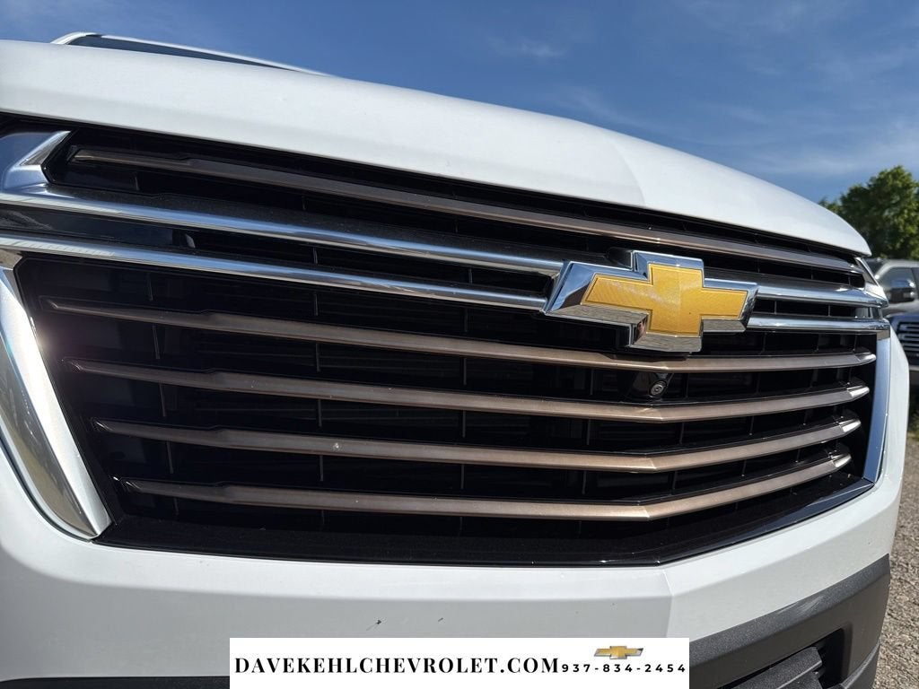 2023 Chevrolet Traverse High Country
