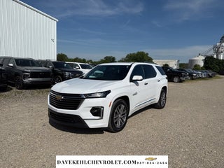 2023 Chevrolet Traverse High Country