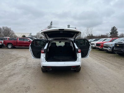 2021 Chevrolet Traverse High Country