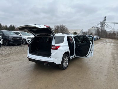 2021 Chevrolet Traverse High Country