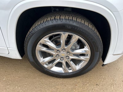 2021 Chevrolet Traverse High Country