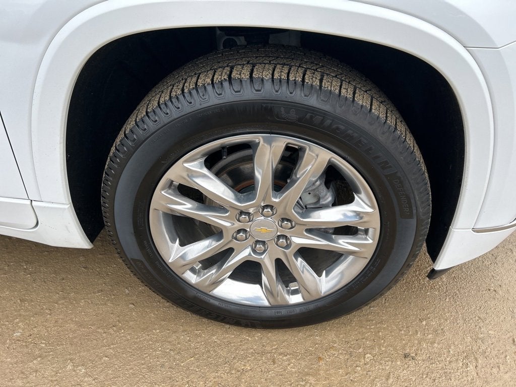 2021 Chevrolet Traverse High Country
