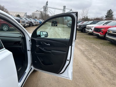 2021 Chevrolet Traverse High Country
