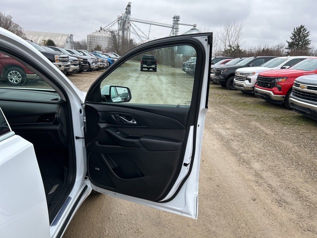2021 Chevrolet Traverse High Country