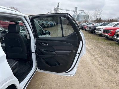 2021 Chevrolet Traverse High Country