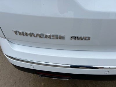 2021 Chevrolet Traverse High Country