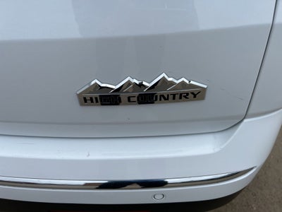2021 Chevrolet Traverse High Country