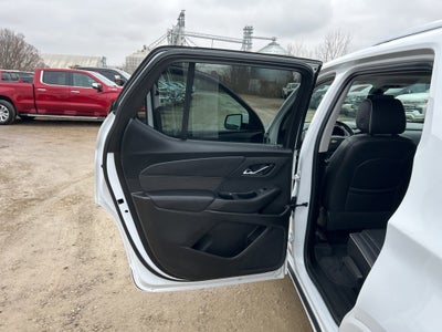 2021 Chevrolet Traverse High Country