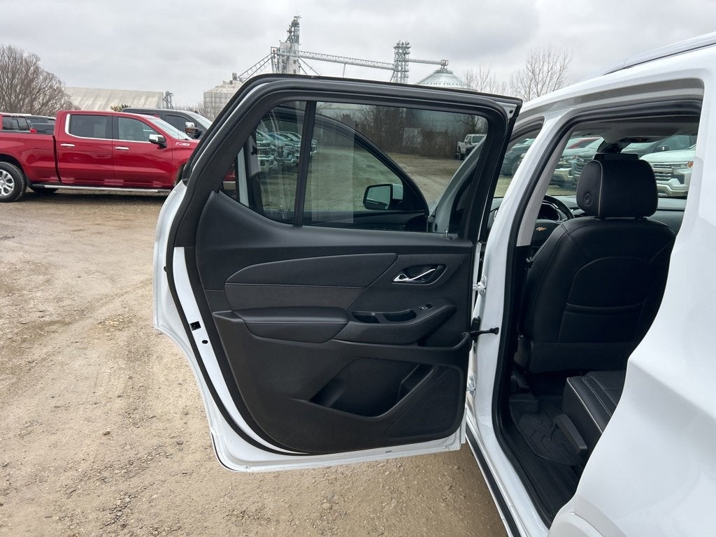 2021 Chevrolet Traverse High Country