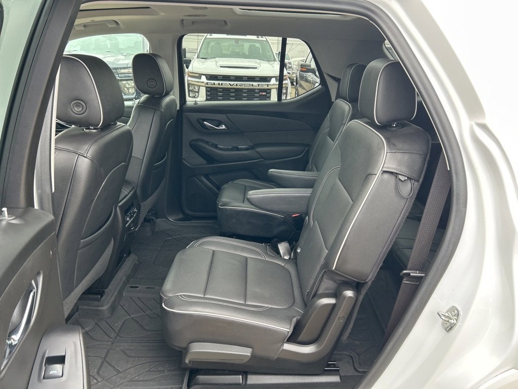 2021 Chevrolet Traverse High Country