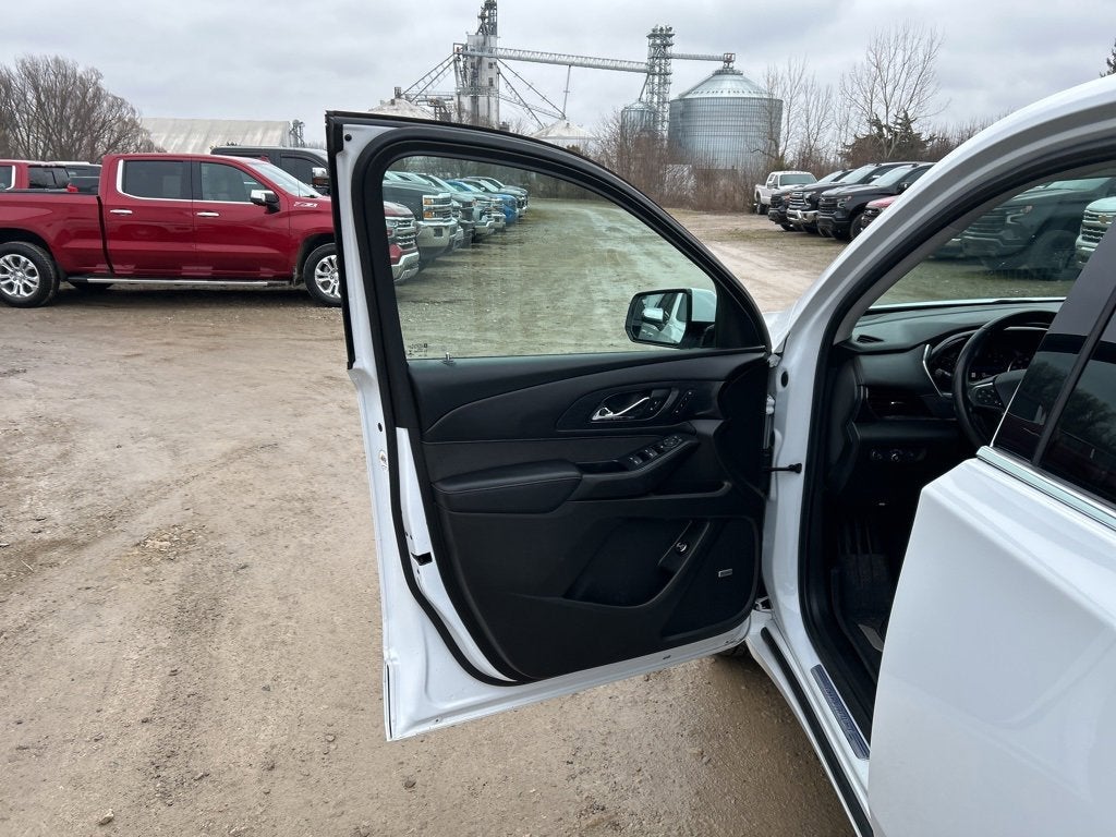 2021 Chevrolet Traverse High Country