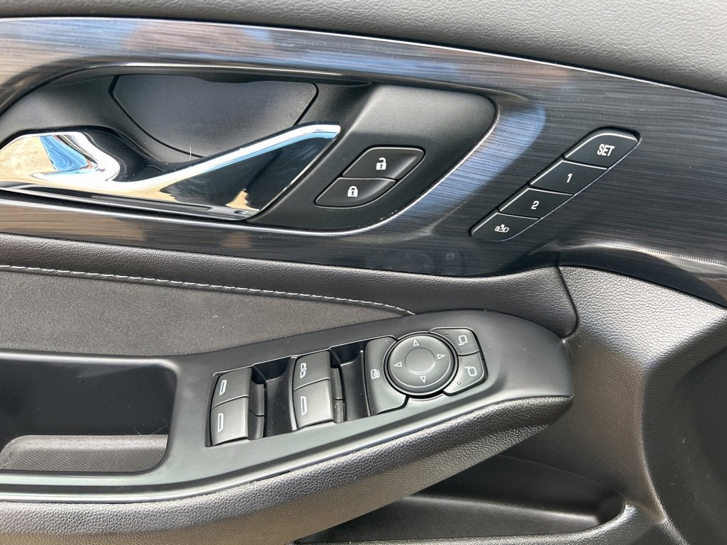 2021 Chevrolet Traverse High Country