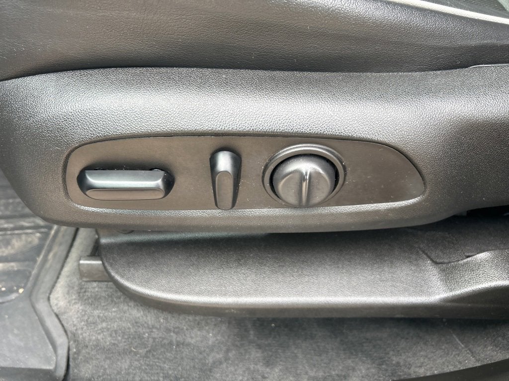 2021 Chevrolet Traverse High Country