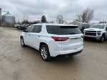 2021 Chevrolet Traverse High Country
