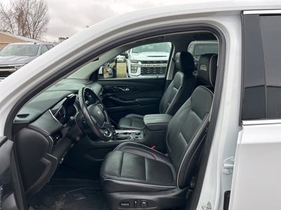 2021 Chevrolet Traverse High Country