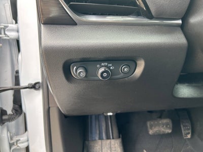 2021 Chevrolet Traverse High Country