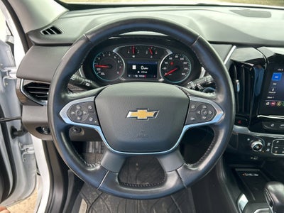 2021 Chevrolet Traverse High Country