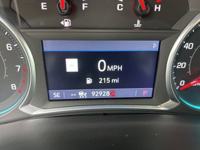 2021 Chevrolet Traverse High Country