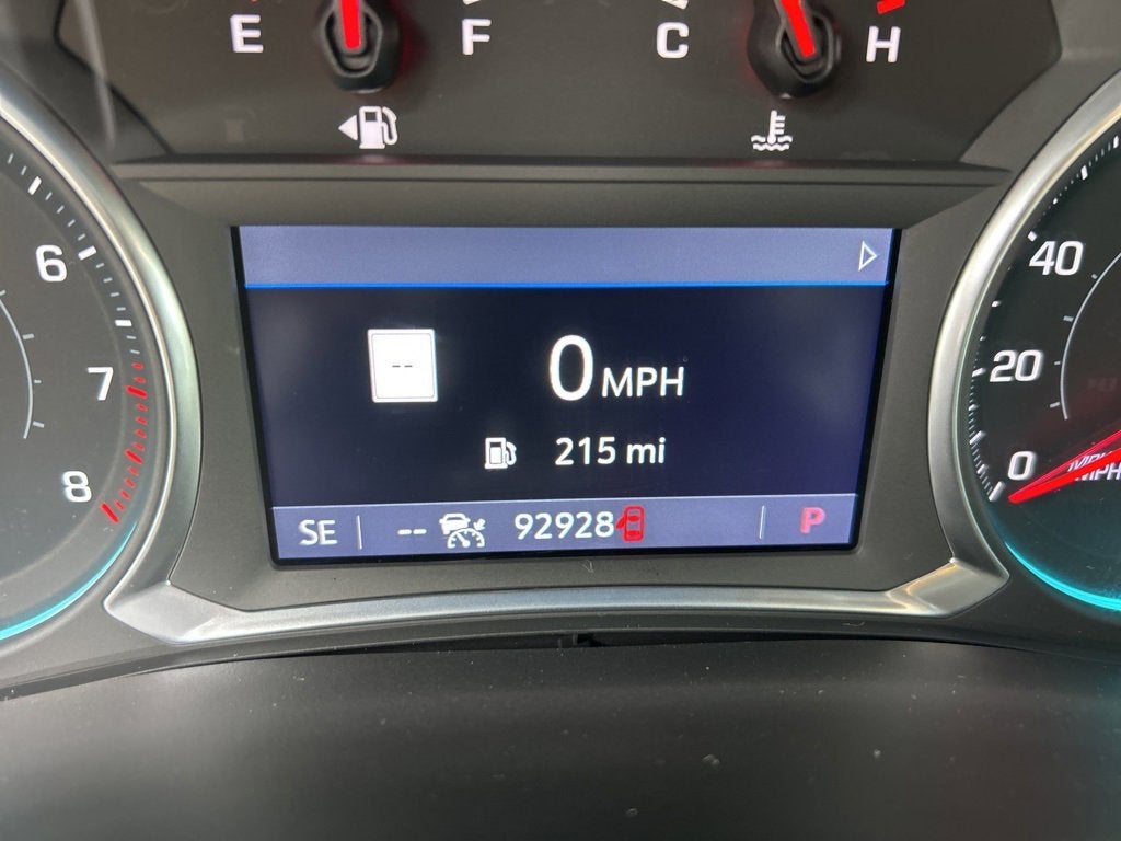 2021 Chevrolet Traverse High Country