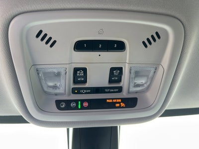 2021 Chevrolet Traverse High Country