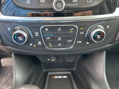 2021 Chevrolet Traverse High Country