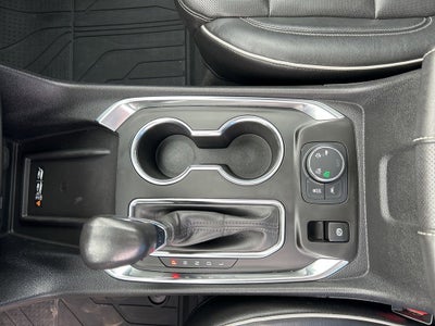 2021 Chevrolet Traverse High Country