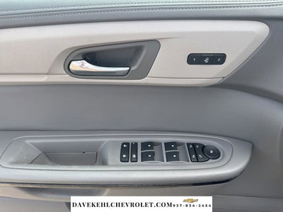 2016 Chevrolet Traverse LTZ