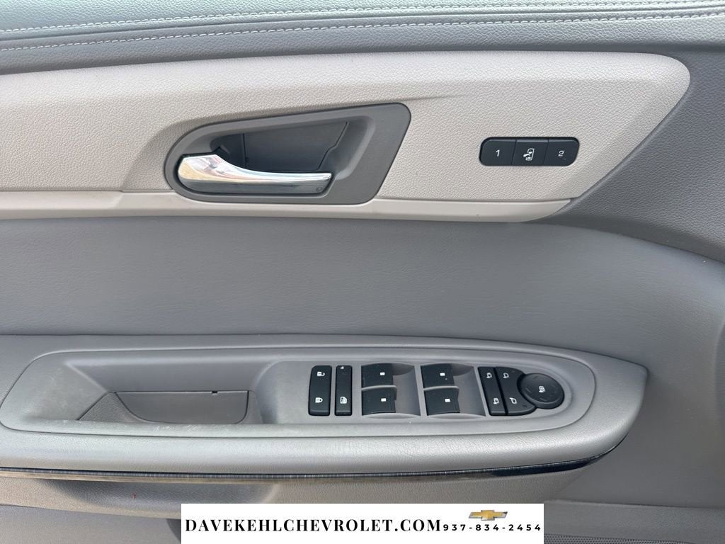 2016 Chevrolet Traverse LTZ