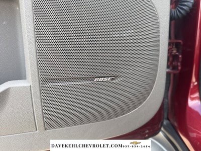 2016 Chevrolet Traverse LTZ