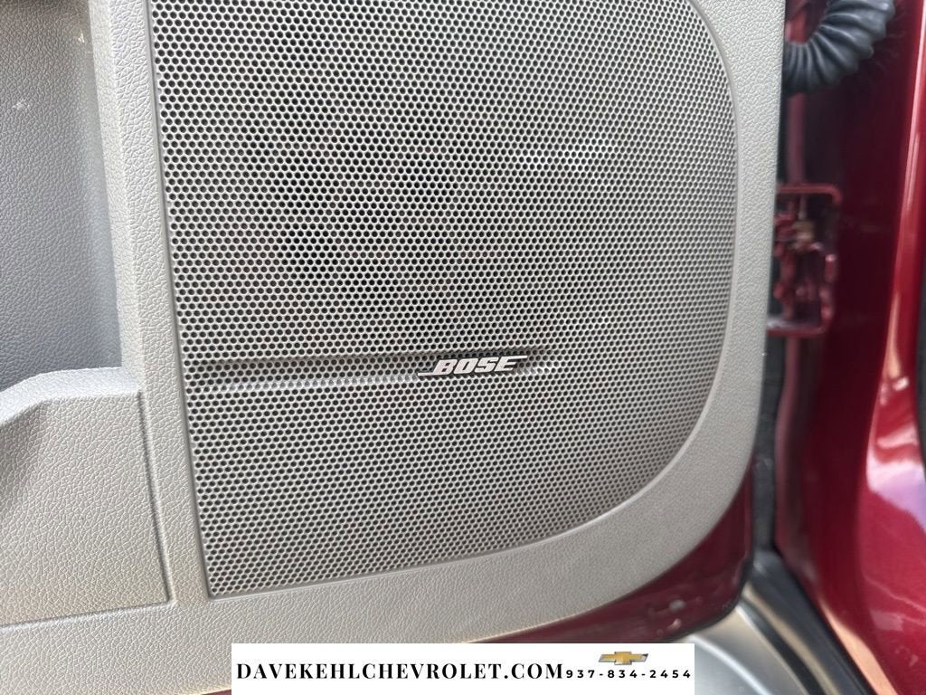 2016 Chevrolet Traverse LTZ