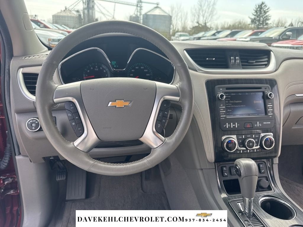 2016 Chevrolet Traverse LTZ