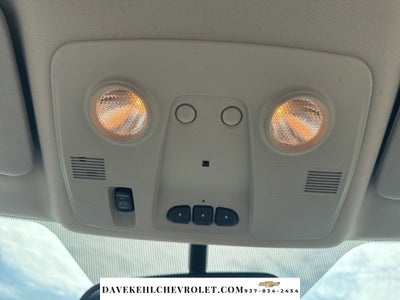 2016 Chevrolet Traverse LTZ