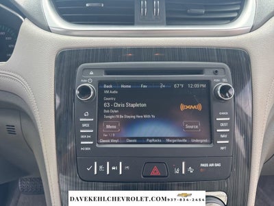 2016 Chevrolet Traverse LTZ