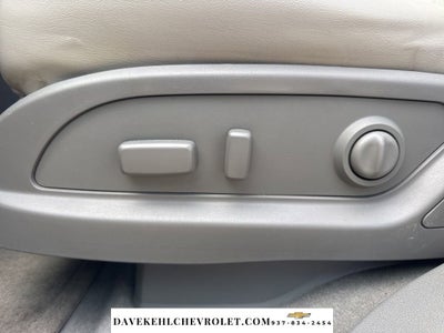 2016 Chevrolet Traverse LTZ