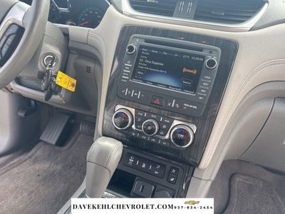2016 Chevrolet Traverse LTZ