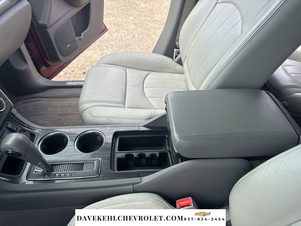 2016 Chevrolet Traverse LTZ