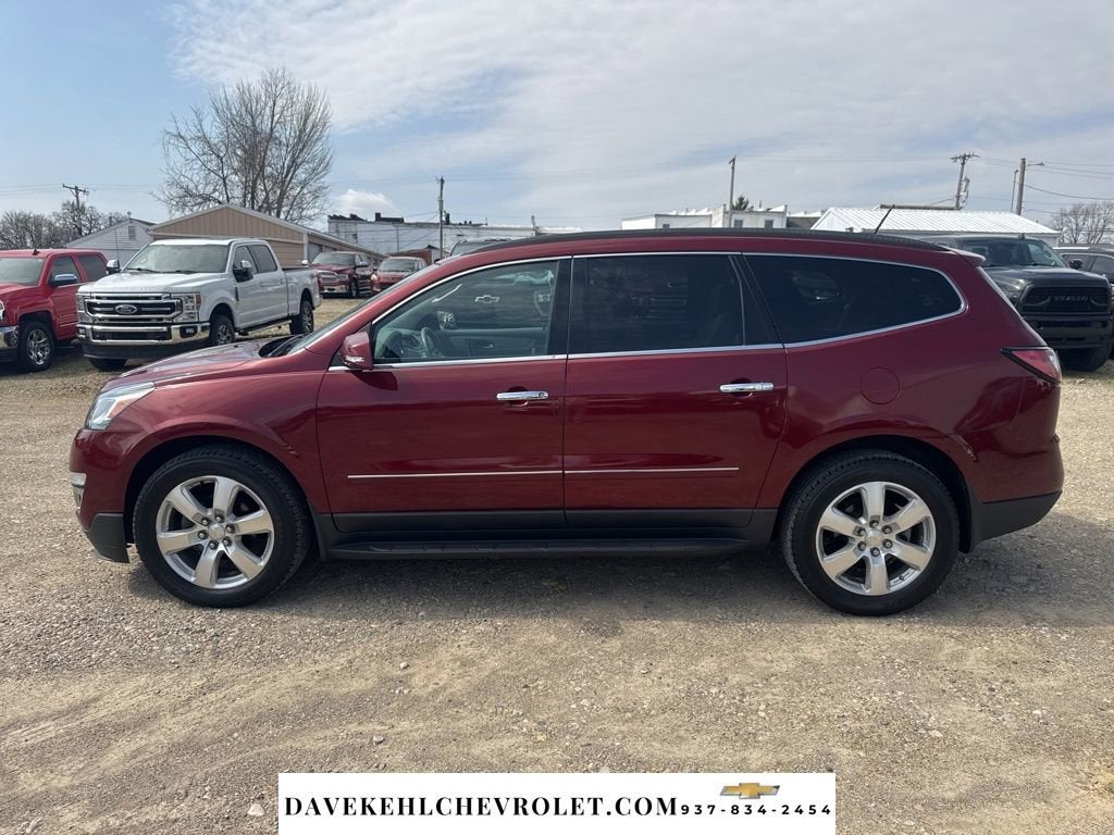 2016 Chevrolet Traverse LTZ