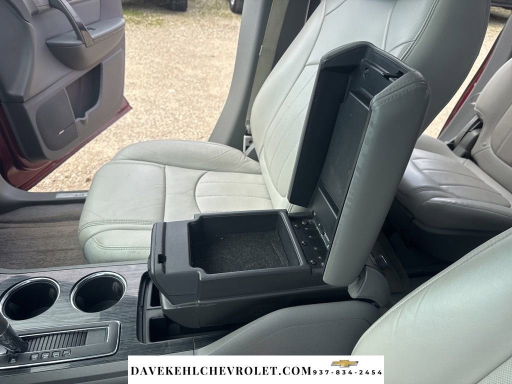 2016 Chevrolet Traverse LTZ