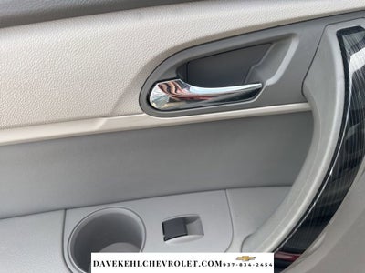 2016 Chevrolet Traverse LTZ