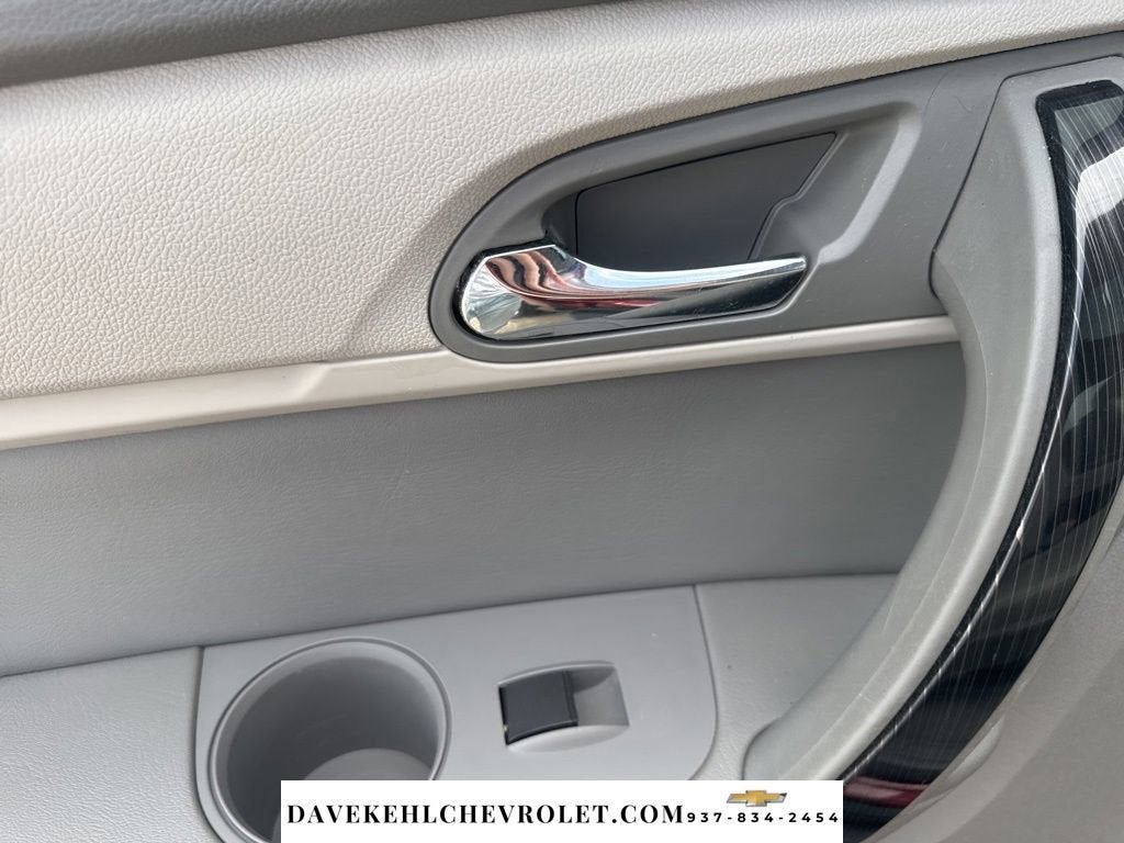 2016 Chevrolet Traverse LTZ